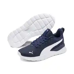 Decathlon Anzarun Lite sportschoenen voor jongeren PUMA aanbieding