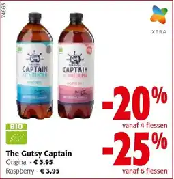 Colruyt The Gutsy Captain aanbieding