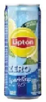 Colruyt Lipton Ice Tea Sparkling Zero aanbieding