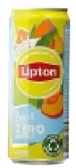 Colruyt Lipton Ice Tea Peach Zero Sugar aanbieding