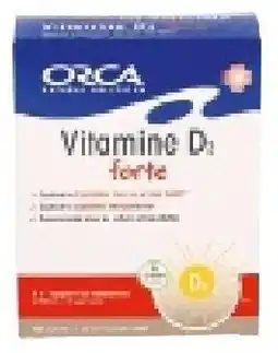Colruyt Orca Vitamin D3 Forte aanbieding