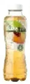 Colruyt Fuze Tea Black Tea Peach Elderflower No Sugar aanbieding