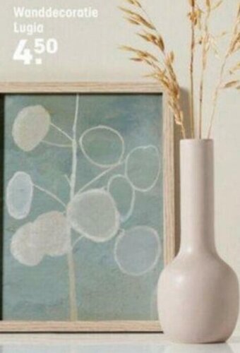 Kwantum Wanddecoratie Lugia aanbieding