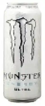 Colruyt Monster Ultra Zero Sugar aanbieding