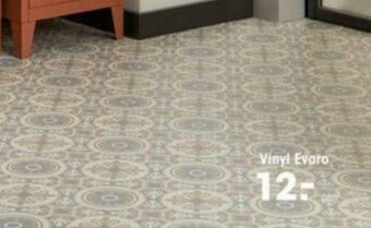 Kwantum Vinyl Evaro aanbieding