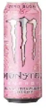 Colruyt Monster Ultra Strawberry Dreams Zero Sugar aanbieding
