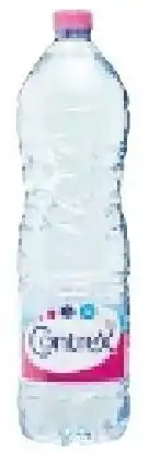 Colruyt Contrex Natuurlijk Mineraalwater aanbieding