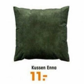 Kwantum Kussen Enna aanbieding