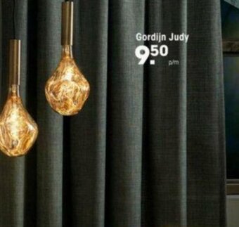 Kwantum Gordijn Judy aanbieding