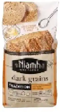 Colruyt Niamha Dark Grains aanbieding