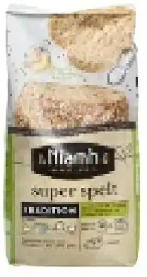 Colruyt Niamh Super Spelt aanbieding