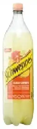 Colruyt Schweppes Agrum aanbieding