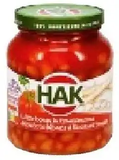 Colruyt Hak Witte bonen in tomatensaus aanbieding