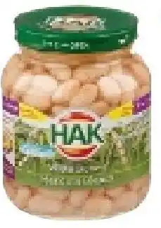 Colruyt Hak Witte Bonen aanbieding
