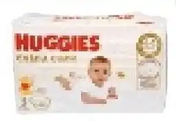 Colruyt Huggies Luiers aanbieding