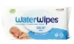 Colruyt Waterwipes Alle Vochtige Doekjes aanbieding