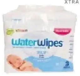 Colruyt Waterwipes Alle Vochtige Doekjes aanbieding