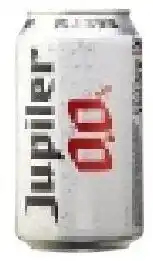 Colruyt Jupiler 0,0 % vol aanbieding