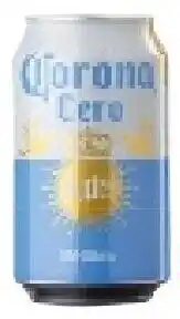 Colruyt Corona Cero 0,0 % vol aanbieding