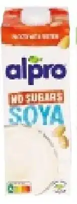 Colruyt Alpro Sojadrink No Sugars aanbieding