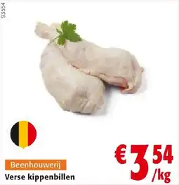 Colruyt Verse Kippenbillen aanbieding