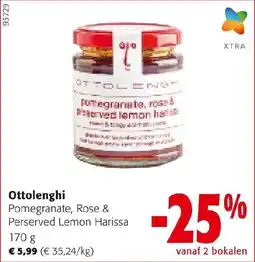 Colruyt Ottolenghi aanbieding