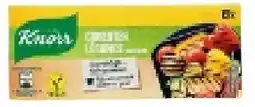 Colruyt Knorr Bouillonblokje Groenten aanbieding