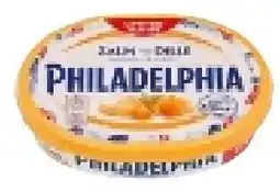 Colruyt Philadelphia Zalm en Dille aanbieding