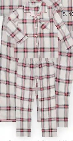 Zeeman Kinder Pyjama aanbieding