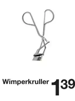 Zeeman Wimperkruller aanbieding