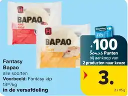 Carrefour Market Bapao Fantasy aanbieding