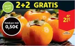 Cora Kaki persimon aanbieding