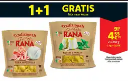 Cora Giovanni rana gevulde pasta aanbieding