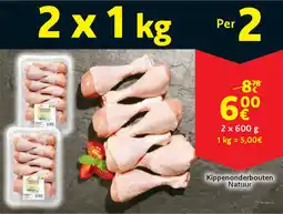 Cora Kippenonderbouten Natuur aanbieding
