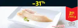 Cora Kabeljauwfilet aanbieding