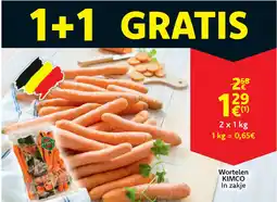 Cora Kimco Wortelen aanbieding