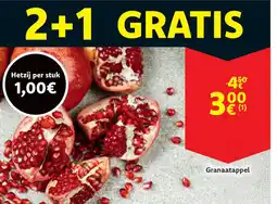 Cora Granaatappel aanbieding