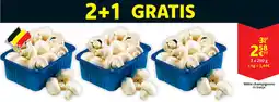 Cora Witte champignons aanbieding