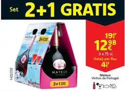 Cora Mateus Vinhos de Portugal aanbieding