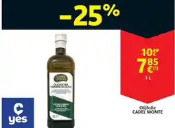 Cora Cadel monte olijfolie aanbieding