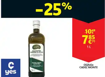 Cadel monte olijfolie