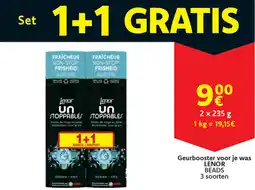 Cora Lenor Geurbooster voor je was aanbieding