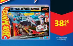 Cora F1-racebaan aanbieding