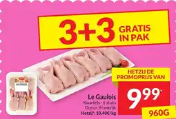 Intermarché Le Gaulois aanbieding