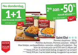 Intermarché Saint Eloi aanbieding