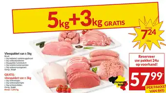 Vleespakket