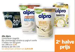 Albert Heijn Alle Alpro aanbieding