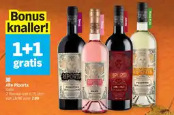 Albert Heijn Alle Riporta aanbieding