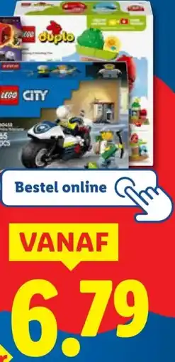 Lidl Speelset aanbieding