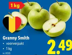 Lidl Granny Smith aanbieding